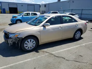 Toyota Camry 2.5L 4 2011