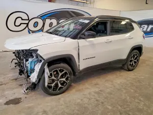 Jeep Compass 2.0L 4 2025