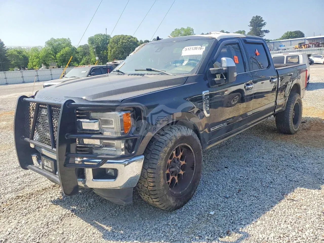 Ford F-350 6.7L 8 2019