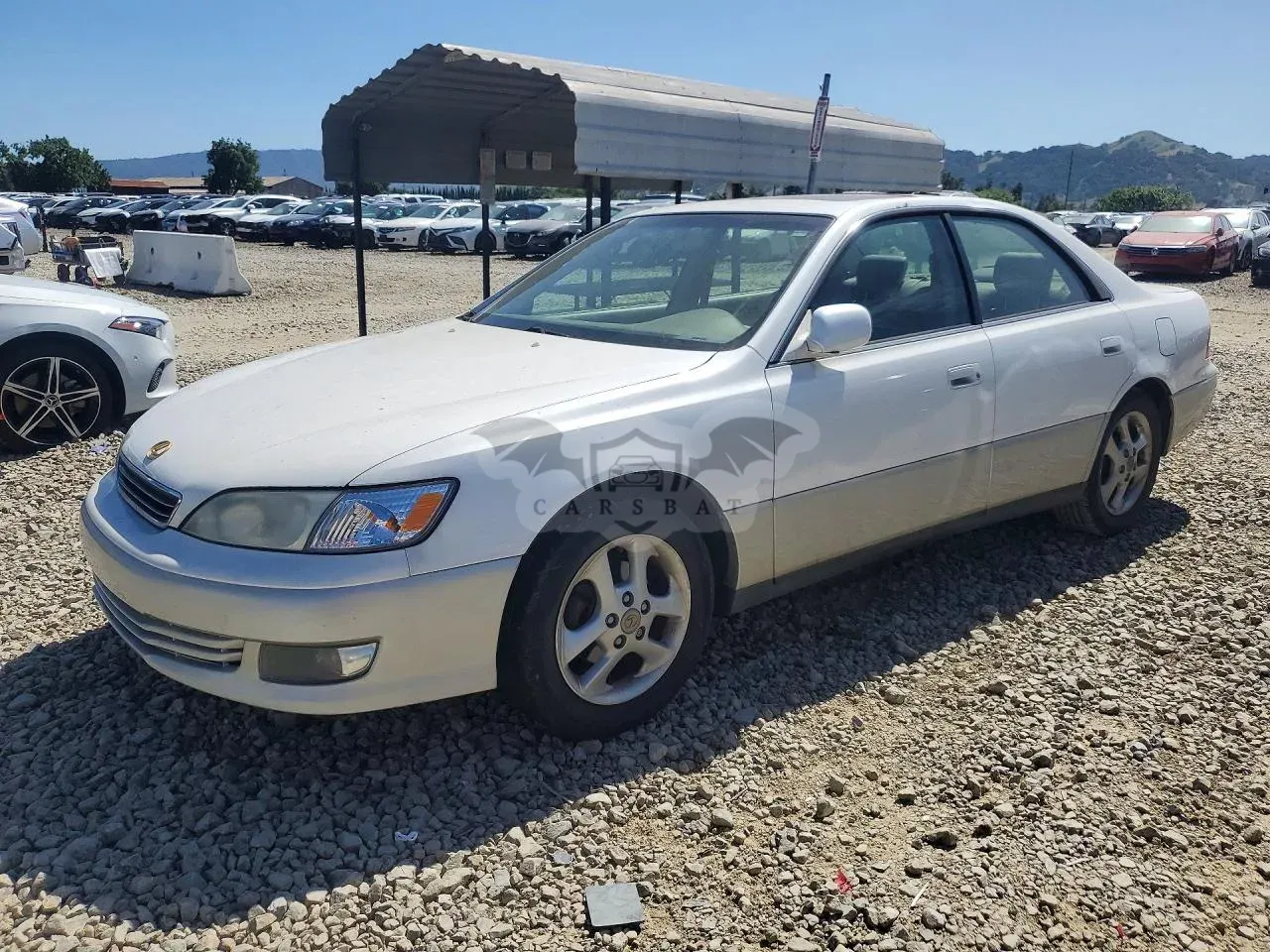 Lexus ES 2001