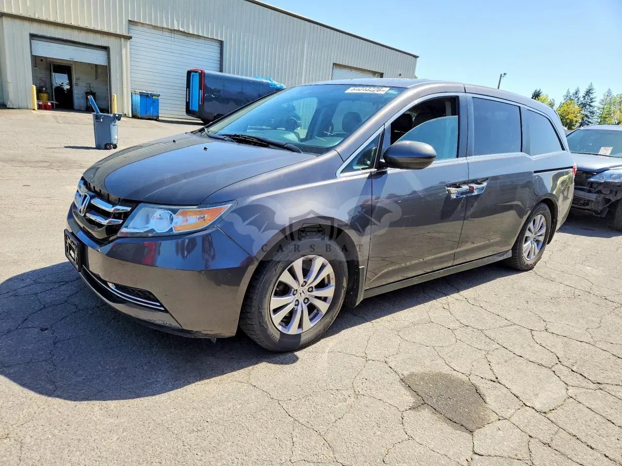 Honda Odyssey 3.5L 6 2014
