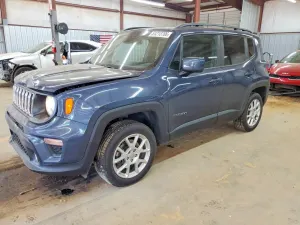 Jeep Renegade 2.4L 4 2020