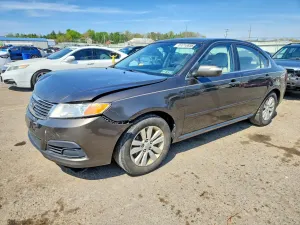 Kia Optima 2.4L 4 2010