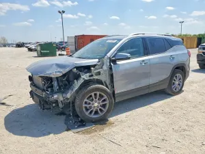 GMC Terrain 1.5L 4 2024