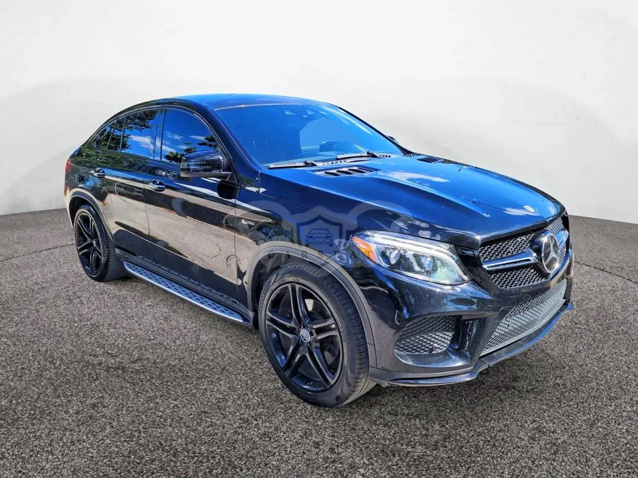 Mercedes-Benz GLE 3.0L 6 2019