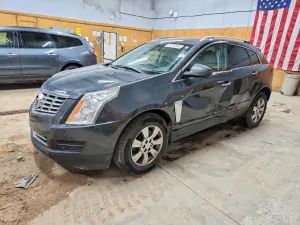 Cadillac SRX 3.6L 6 2015