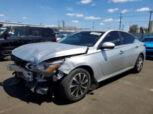 Nissan Altima 2.5L 4 2019