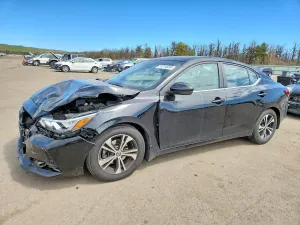 Nissan Sentra 2.0L 4 2020