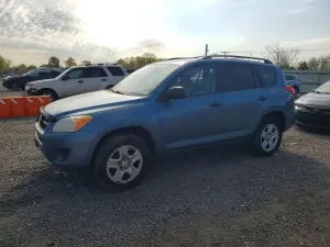 Toyota Rav4 2.5L 4 2012