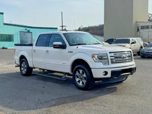 Ford F-150 3.5L 6 2013