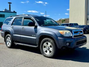 Toyota 4Runner 4.7L 8 2008
