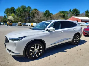 Acura MDX 3.5L 6 2023