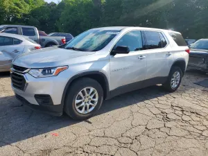 Chevrolet Traverse 3.6L 6 2020