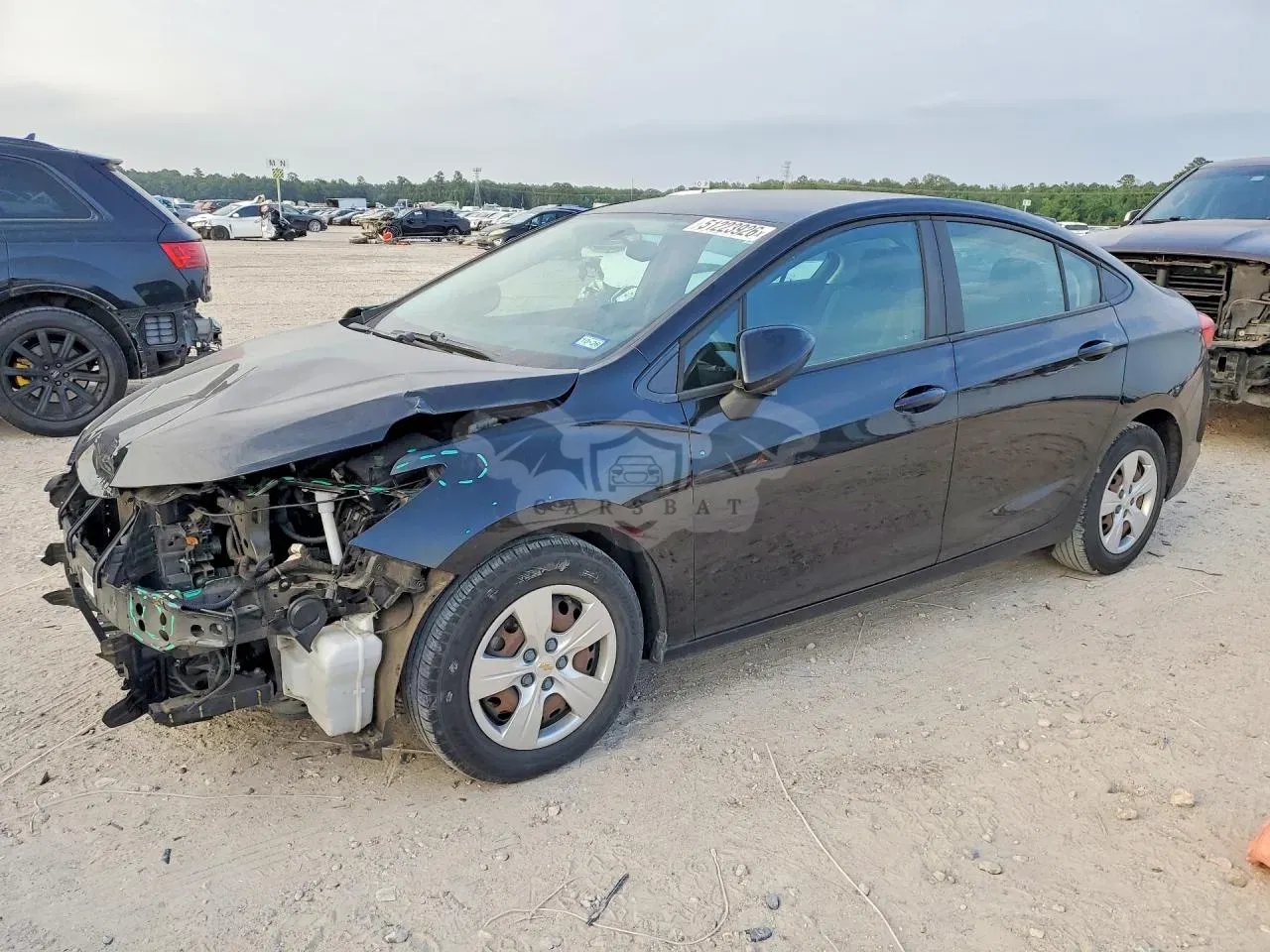 Chevrolet Cruze 1.4L 4 2018