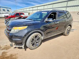 Ford Explorer 3.5L 6 2014