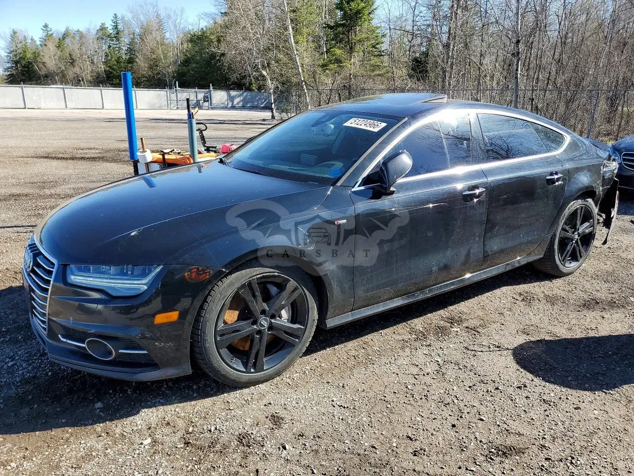 Audi A7 3.0L 6 2018