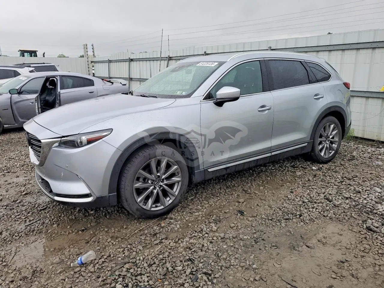 Mazda CX-9 2.5L 4 2022