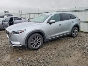 Mazda CX-9 2.5L 4 2022