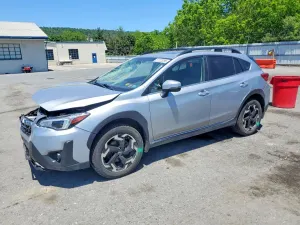 Subaru Crosstrek 2.5L 4 2021