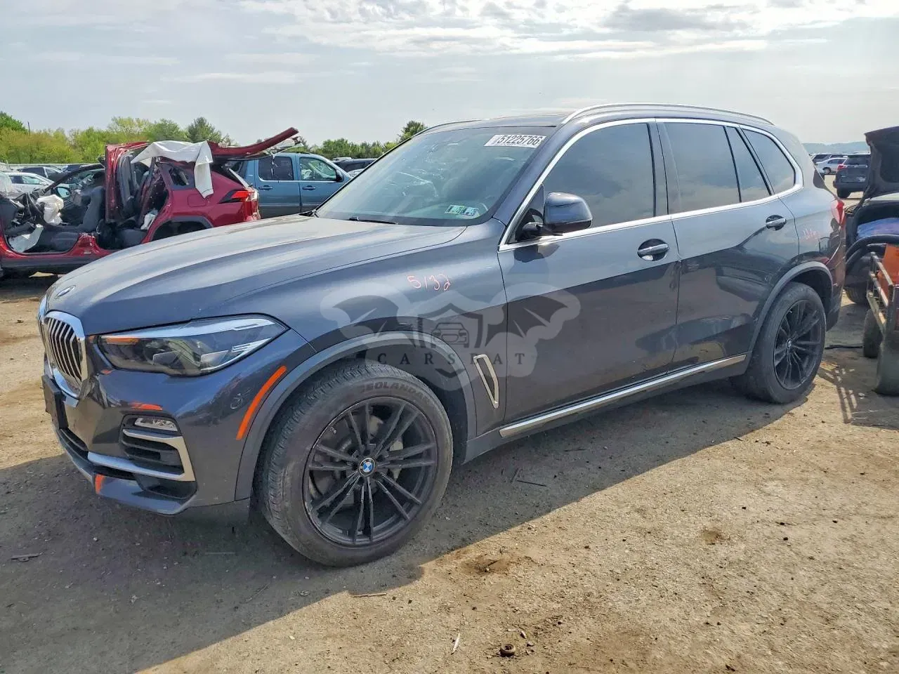 BMW X5 3.0L 6 2020
