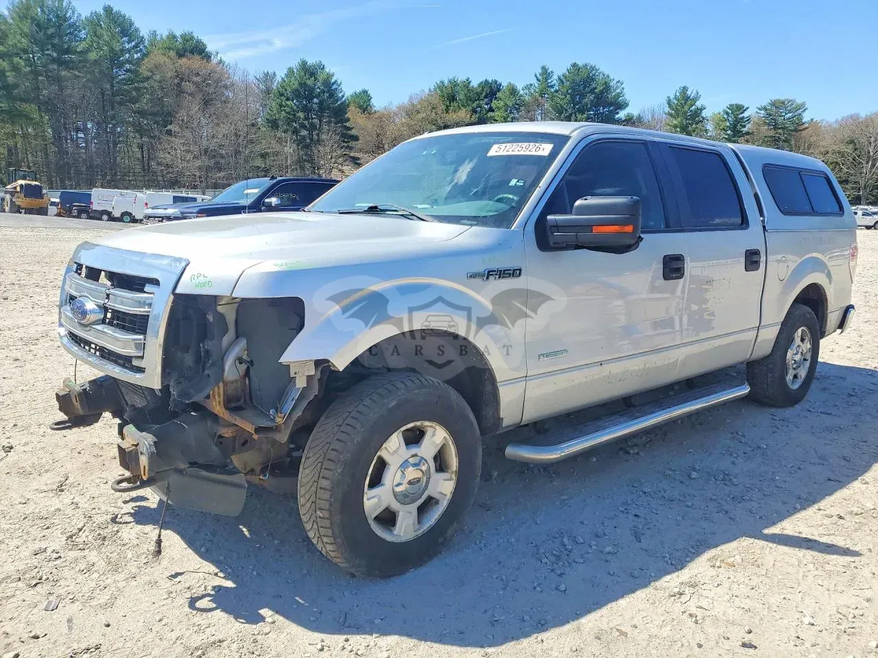 Ford F-150 3.5L 6 2013