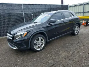 Mercedes-Benz GLA 2.0L 4 2017