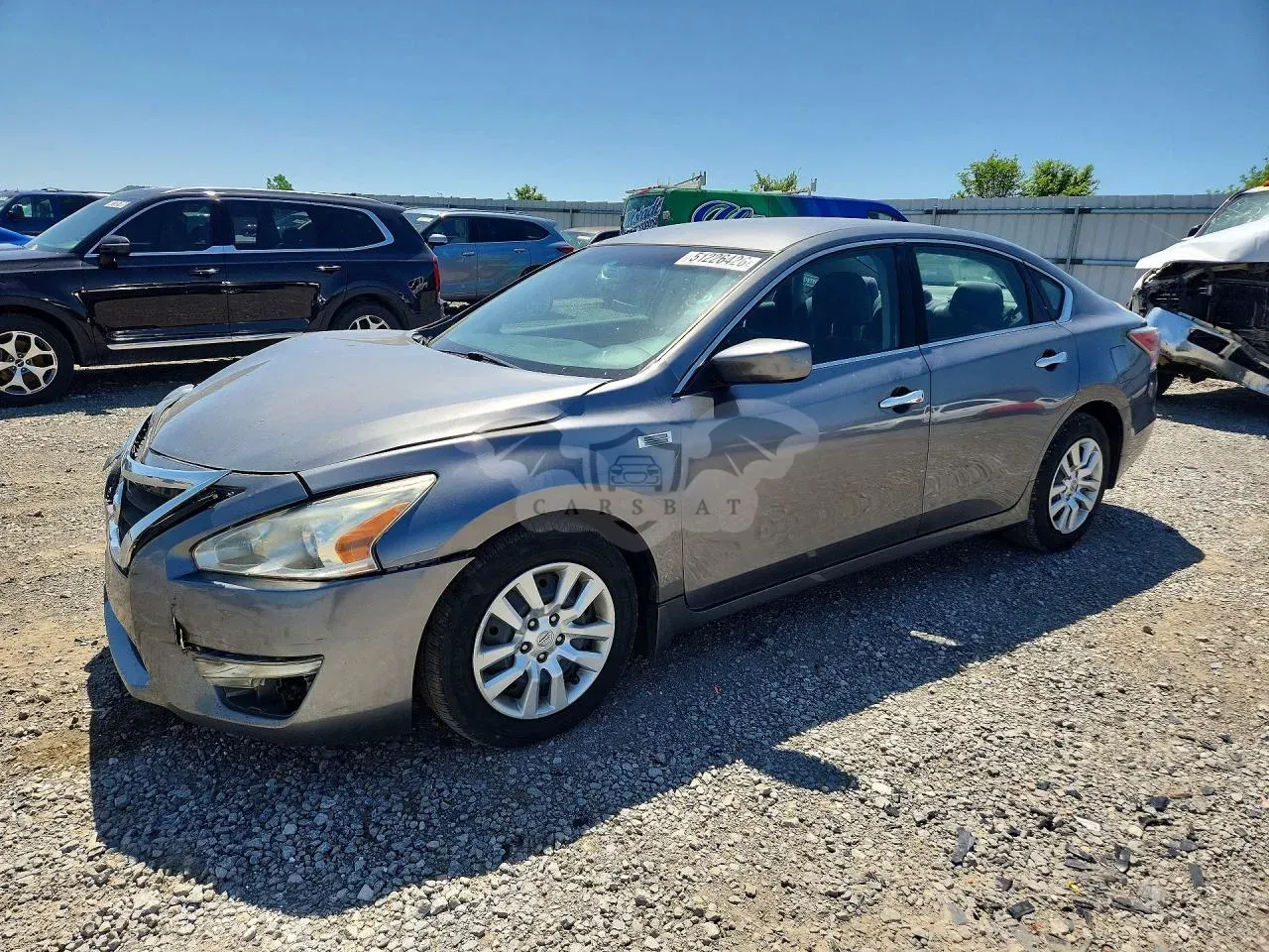Nissan Altima 2015