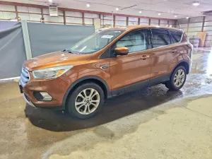 Ford Escape 1.5L 4 2017