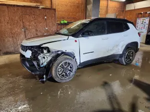 Jeep Compass 2.0L 4 2025