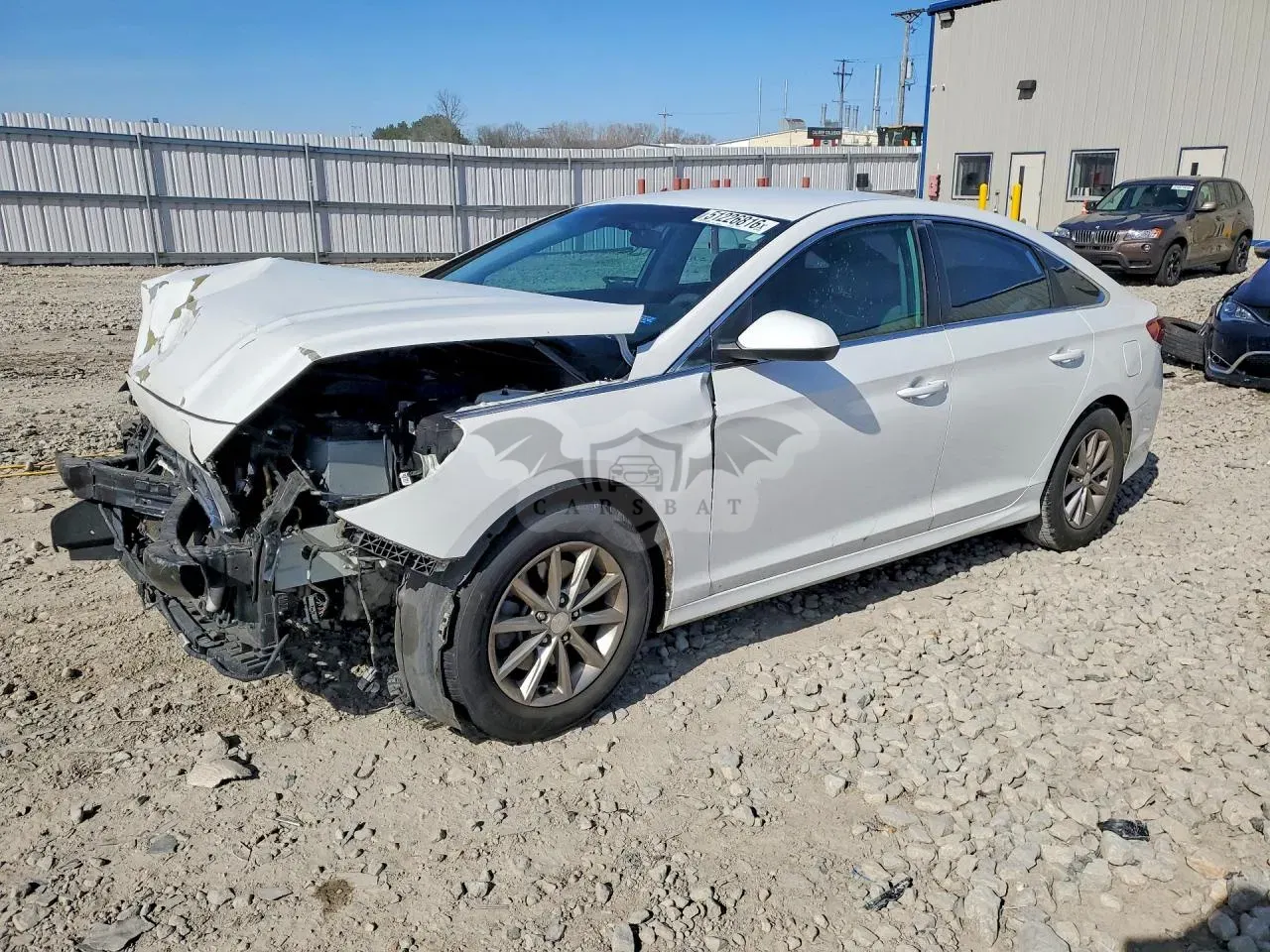 Hyundai Sonata 2.4L 4 2018