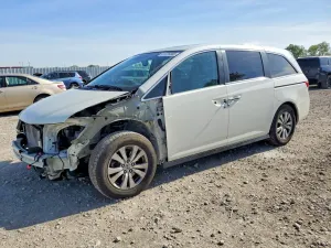 Honda Odyssey 3.5L 6 2015