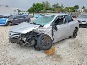 Toyota Corolla 1.8L 4 2011