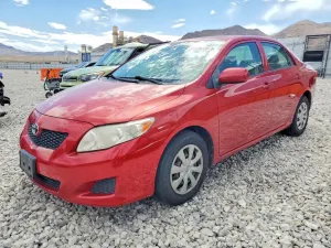 Toyota Corolla 1.8L 4 2009