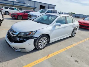 Honda Accord 2.4L 4 2013