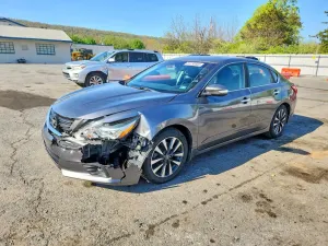 Nissan Altima 2.5L 4 2016
