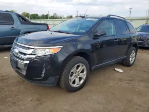 Ford Edge 3.5L 6 2013