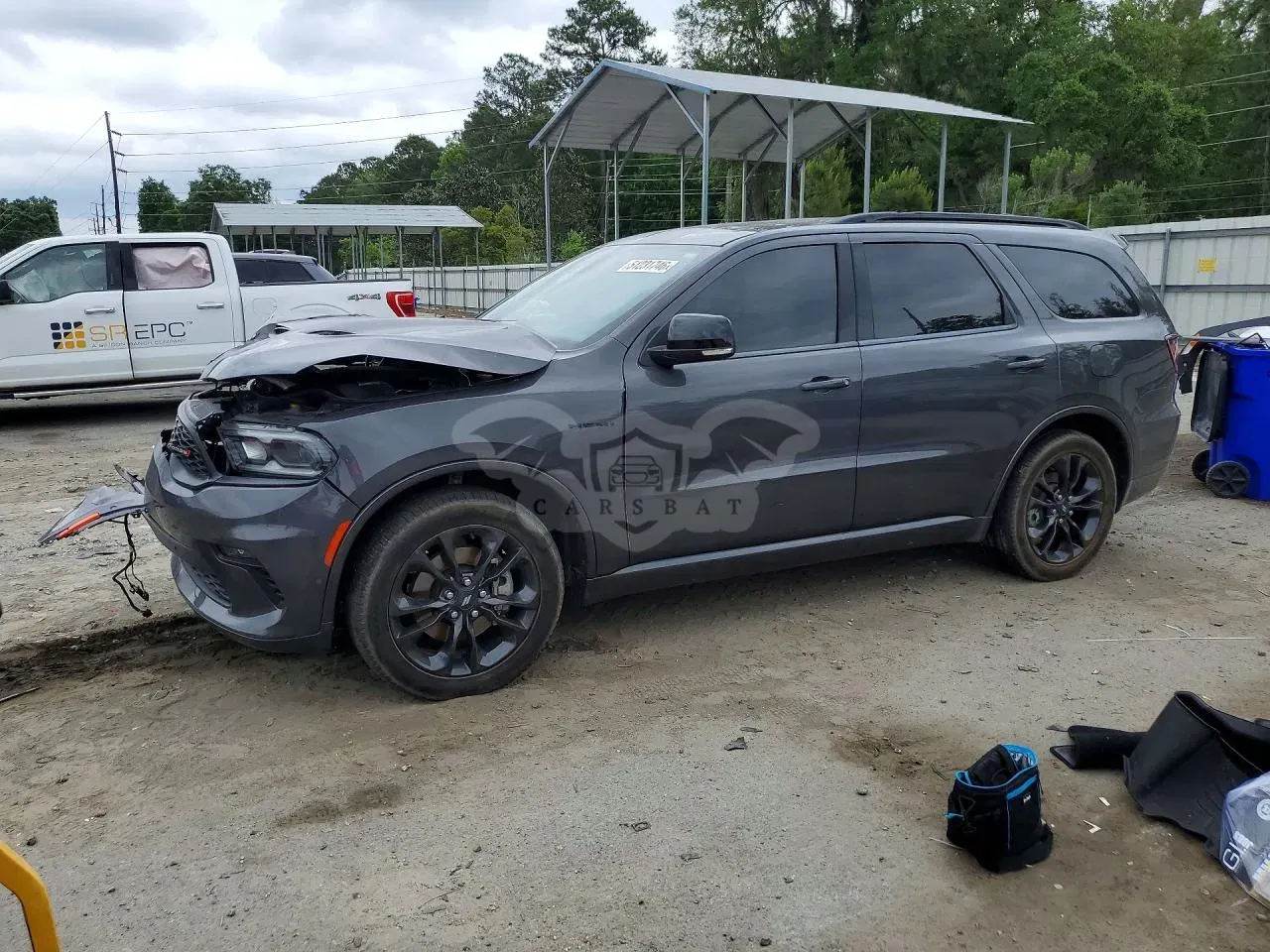 Dodge Durango 5.7L 8 2023