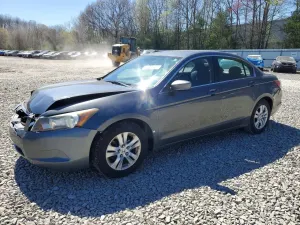 Honda Accord 2.4L 4 2009