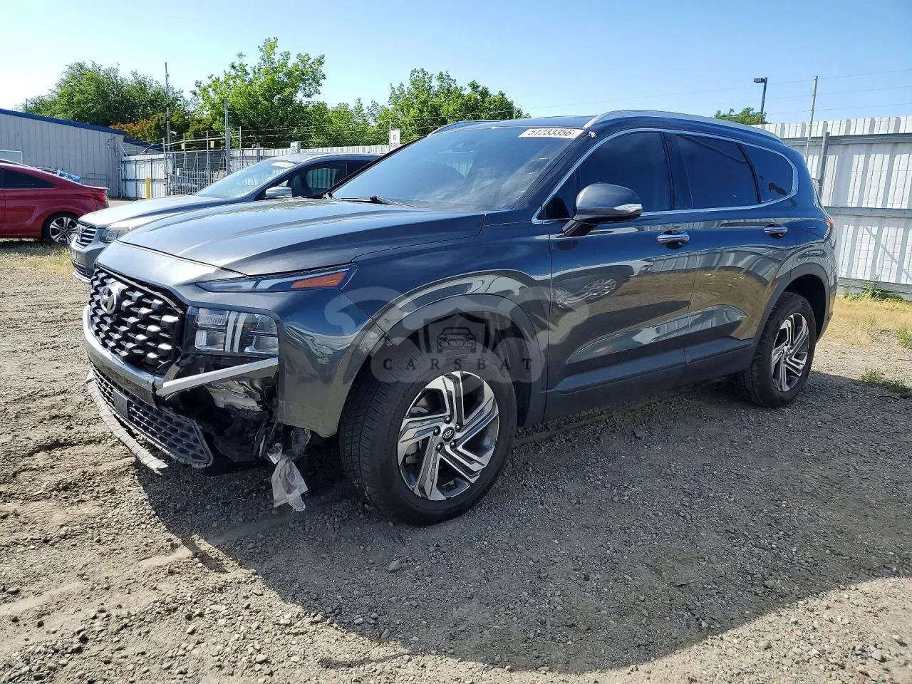 Hyundai Santa Fe 2.5L 4 2023