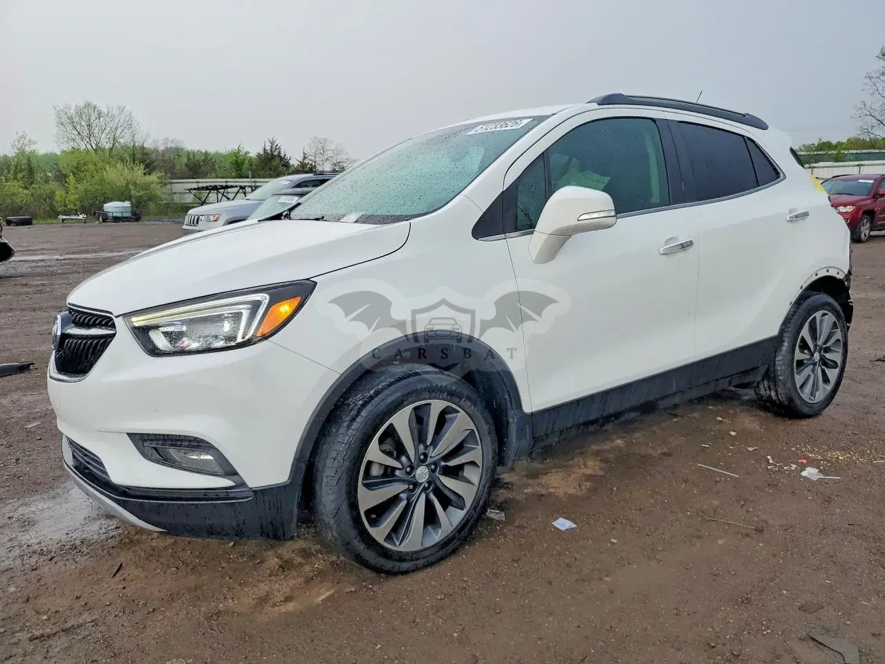 Buick Encore 1.4L 4 2020
