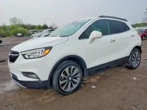 Buick Encore 1.4L 4 2020