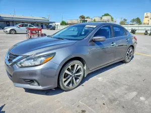 Nissan Altima 2.5L 4 2017