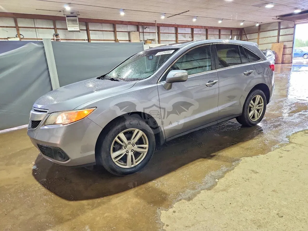Acura RDX 3.5L 6 2015