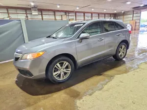 Acura RDX 3.5L 6 2015