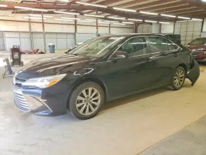 Toyota Camry 2.5L 4 2016