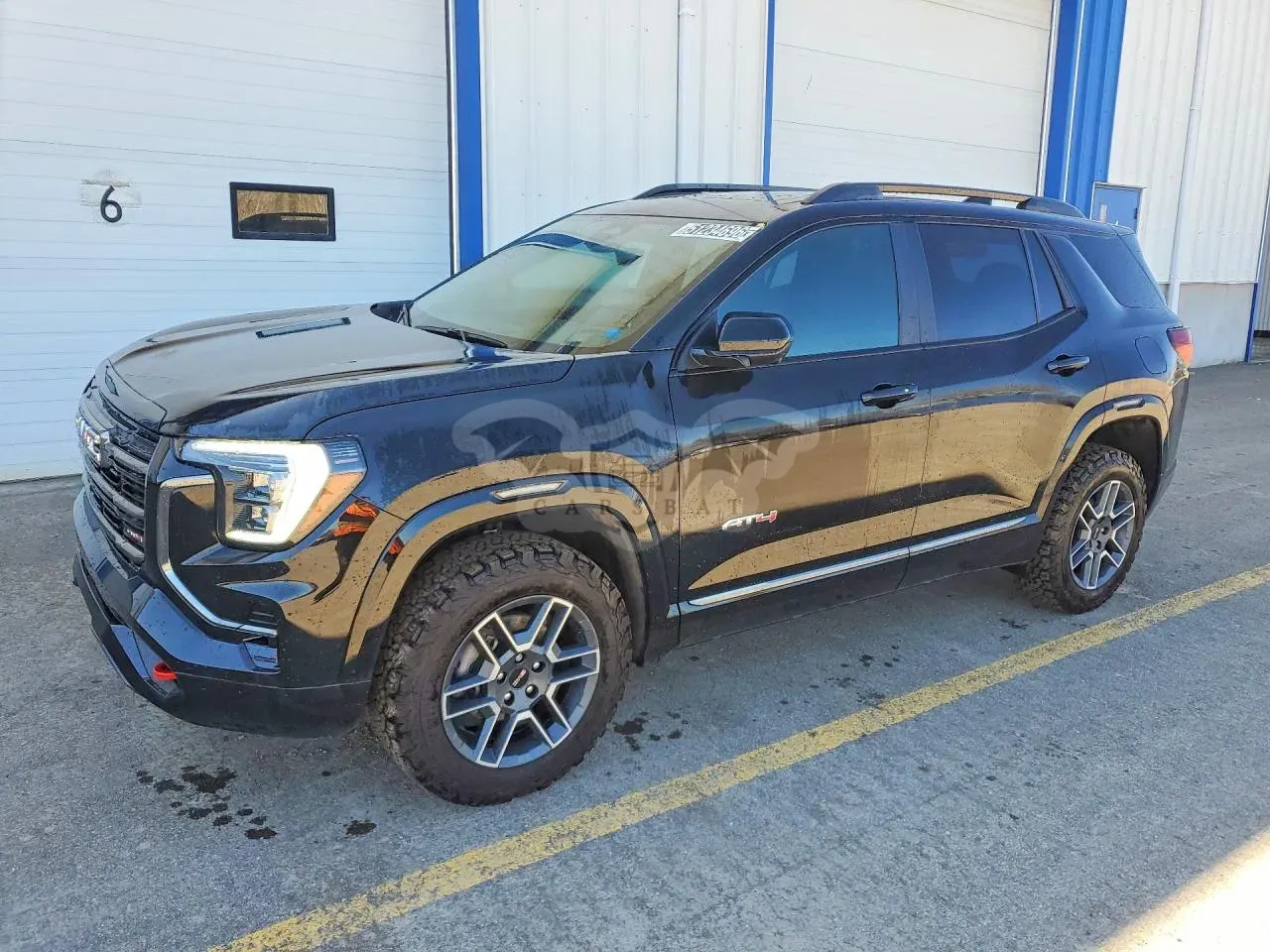 GMC Terrain 1.5L 4 2026