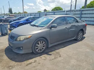 Toyota Corolla 1.8L 4 2010