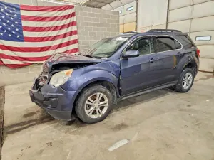 Chevrolet Equinox 2.4L 4 2013