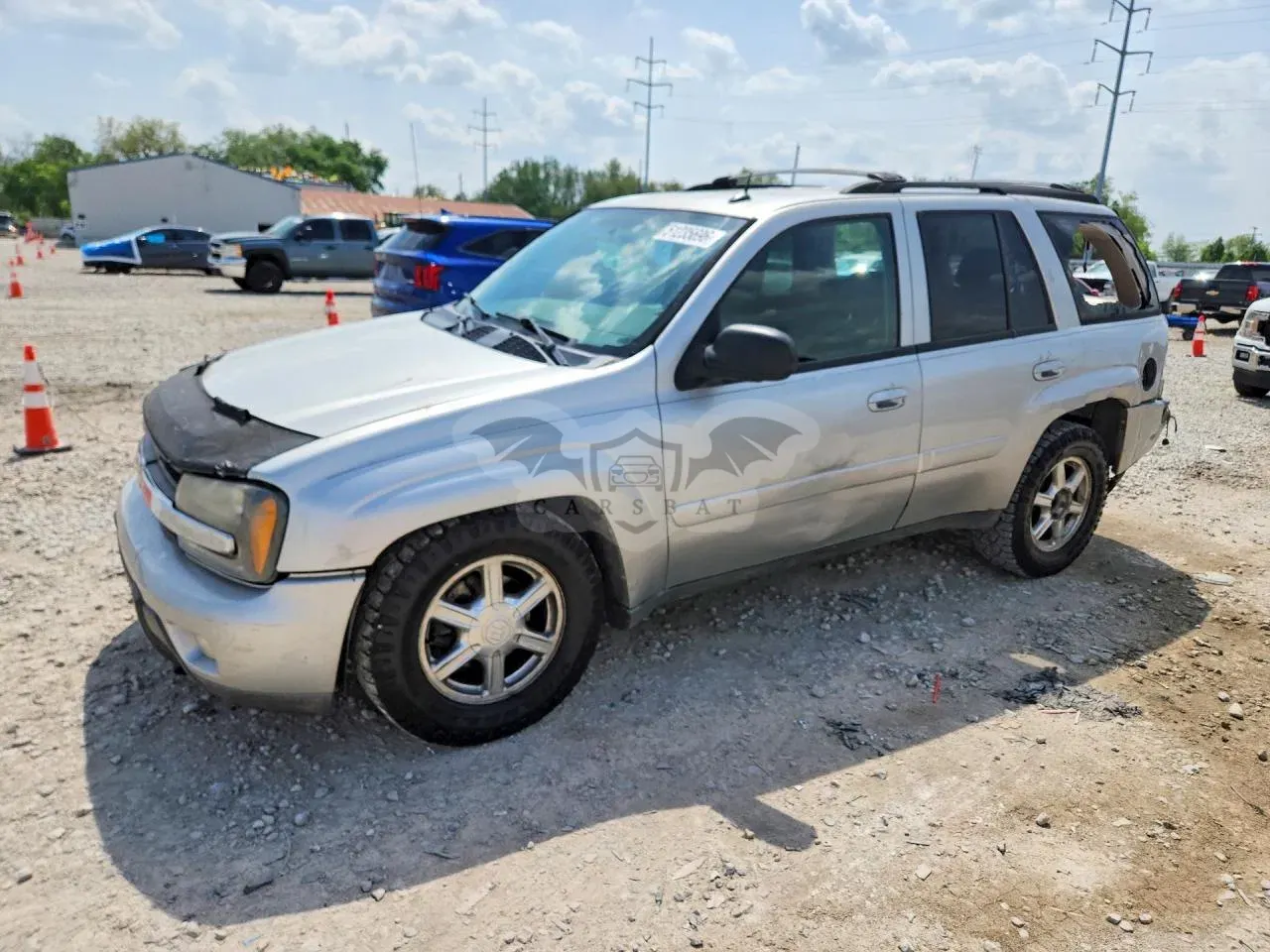 Chevrolet Trailblazer 4.2L 6 2005