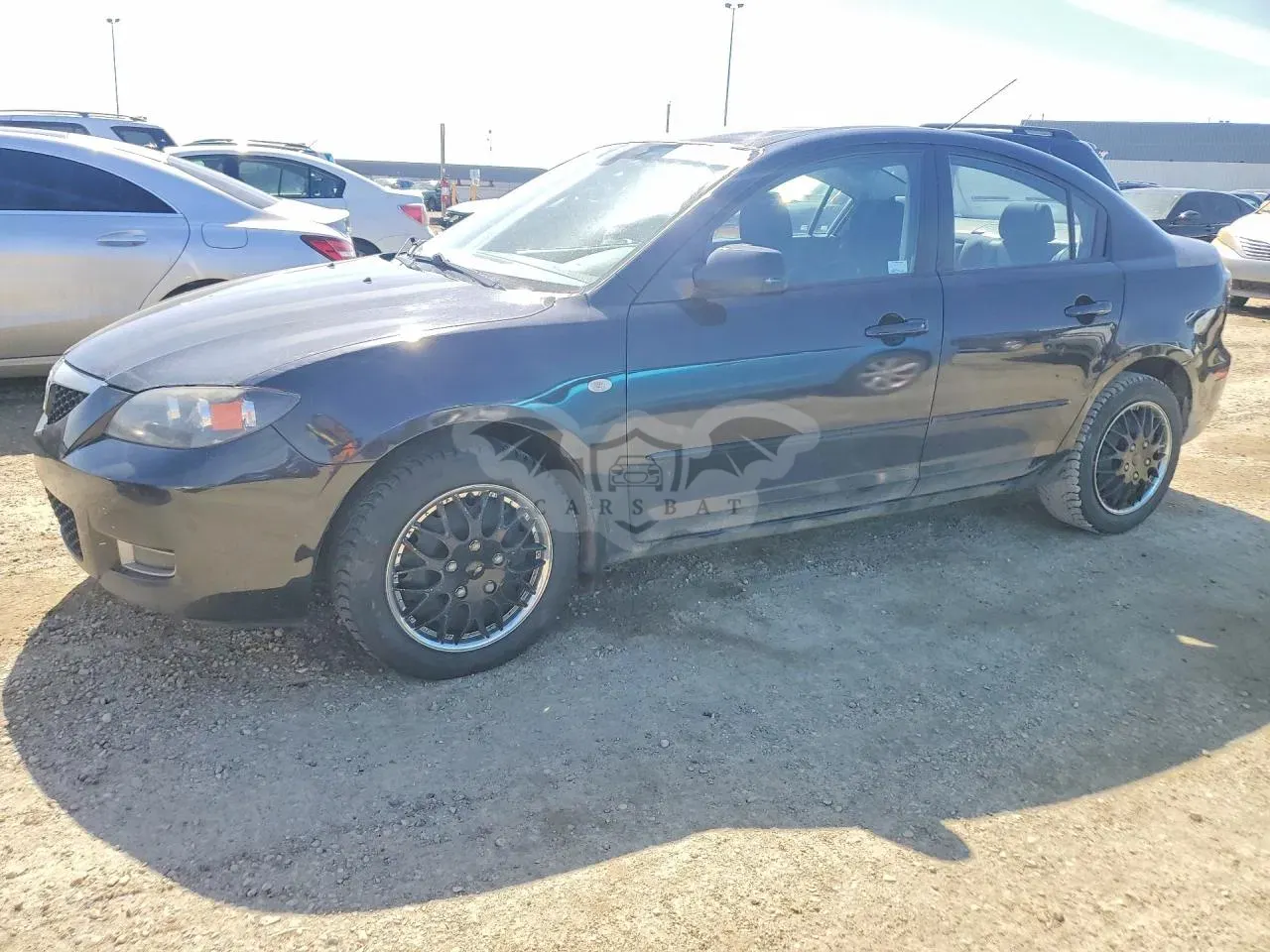Mazda 3 2.0L 4 2007